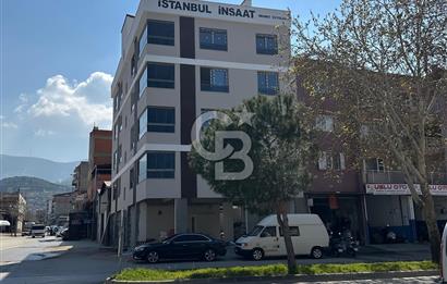 Merkezi konumda, Radye Temelli, Üst Segment Malzemeli 2+1 Daire