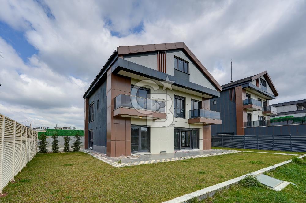 Tuzla Tepeören Vadi Konakları Kiralık Lüks Müstakil Villa 