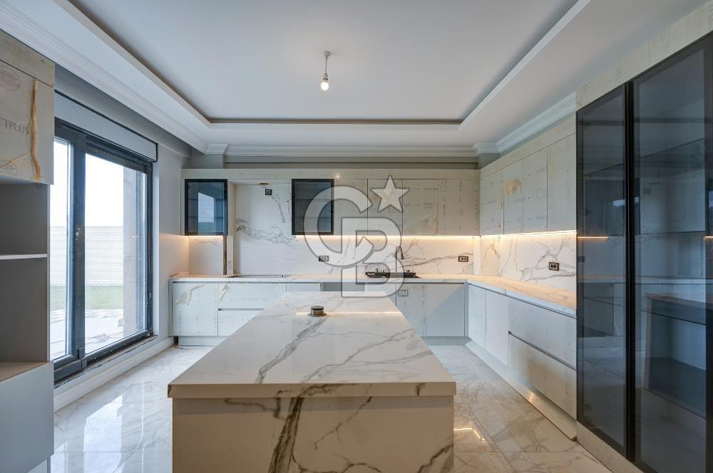 Tuzla Tepeören Vadi Konakları Kiralık Lüks Müstakil Villa 