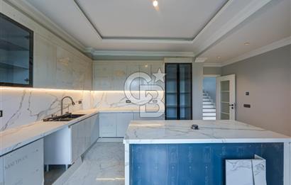 Tuzla Tepeören Vadi Konakları Kiralık Lüks Müstakil Villa 