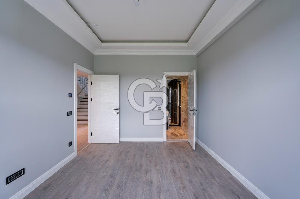 Tuzla Tepeören Vadi Konakları Kiralık Lüks Müstakil Villa 