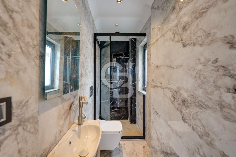 Tuzla Tepeören Vadi Konakları Kiralık Lüks Müstakil Villa 