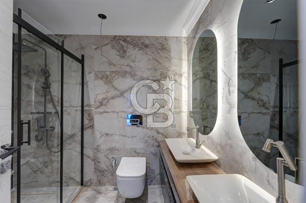 Tuzla Tepeören Vadi Konakları Kiralık Lüks Müstakil Villa 