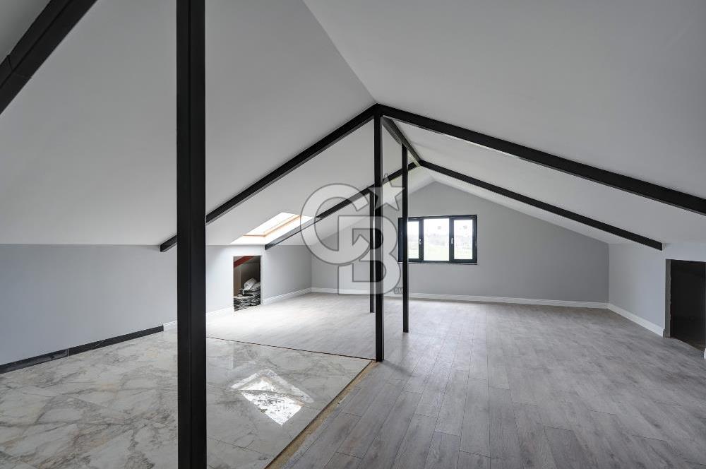 Tuzla Tepeören Vadi Konakları Kiralık Lüks Müstakil Villa 