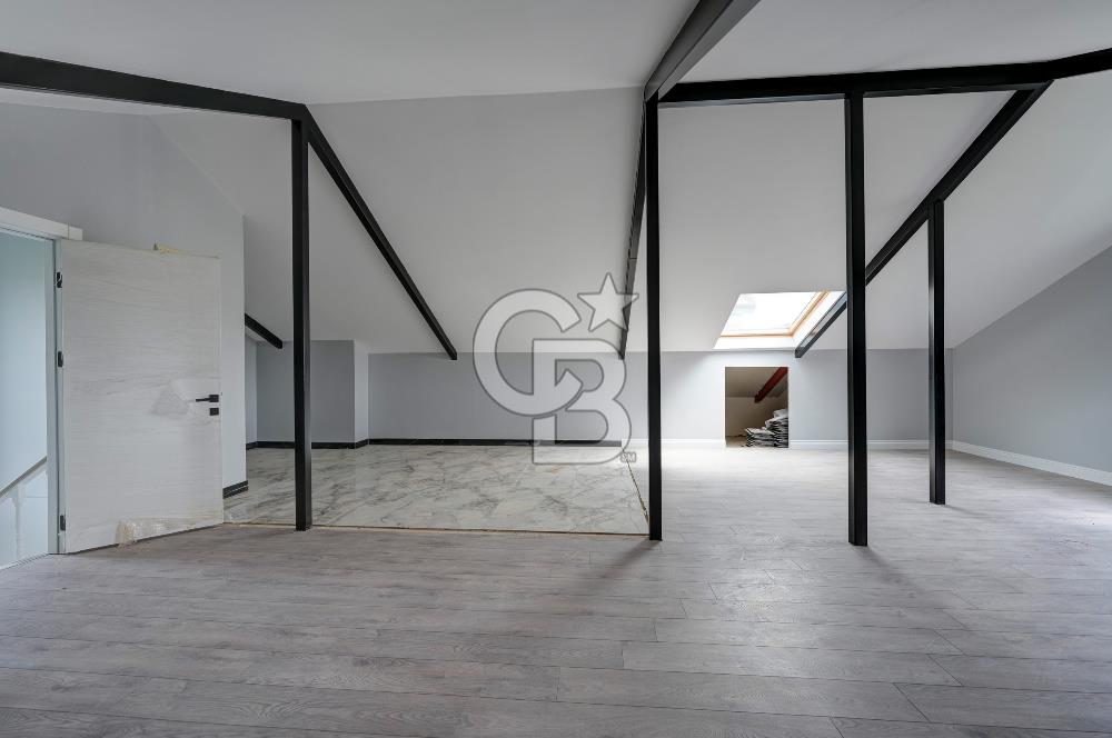 Tuzla Tepeören Vadi Konakları Kiralık Lüks Müstakil Villa 