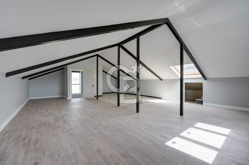 Tuzla Tepeören Vadi Konakları Kiralık Lüks Müstakil Villa 