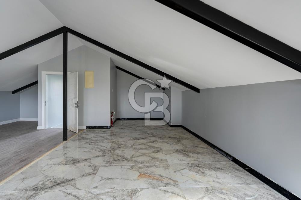 Tuzla Tepeören Vadi Konakları Kiralık Lüks Müstakil Villa 