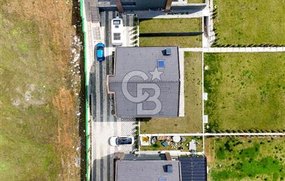 Tuzla Tepeören Vadi Konakları Kiralık Lüks Müstakil Villa 