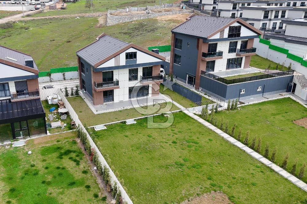 Tuzla Tepeören Vadi Konakları Kiralık Lüks Müstakil Villa 