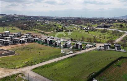 Tuzla Tepeören Vadi Konakları Kiralık Lüks Müstakil Villa 