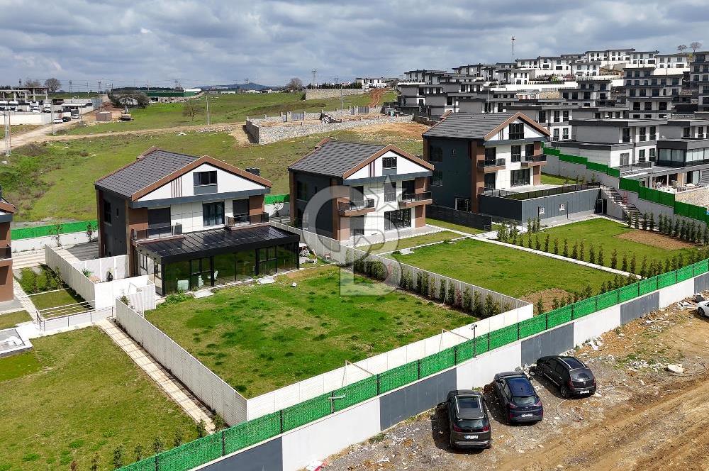 Tuzla Tepeören Vadi Konakları Kiralık Lüks Müstakil Villa 