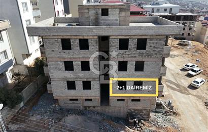 CB.DEN ASLAN BEY MAH.DE SATILIK 2+1 DAİRE