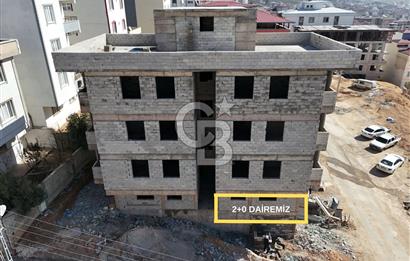 CB.DEN ASLAN BEY MAH.DE SATILIK 2+0 DAİRE