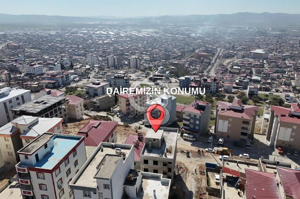 CB.DEN ASLAN BEY MAH.DE SATILIK 2+1 DAİRE