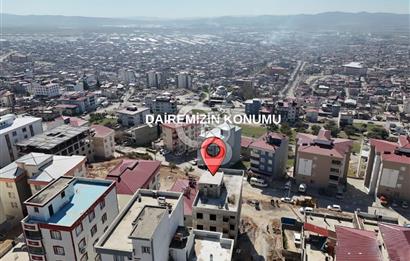 CB.DEN ASLAN BEY MAH.DE SATILIK 2+1 DAİRE