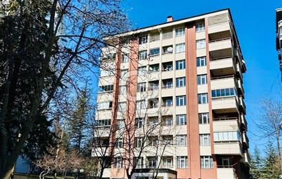 Oran'da 3+1 ferah ve temiz kiralık daire