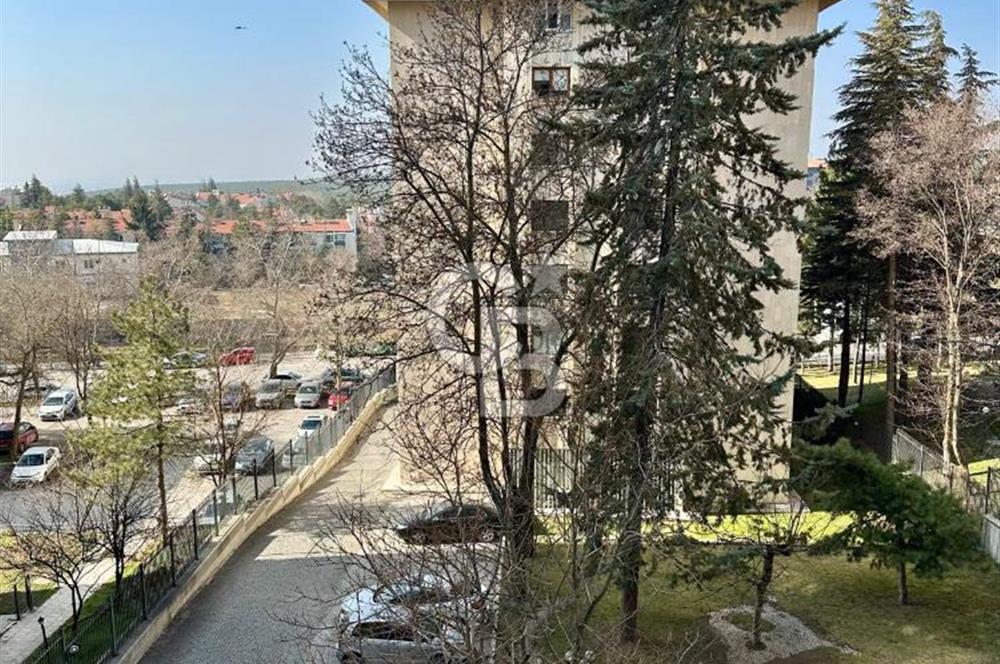 Oran'da 3+1 ferah ve temiz kiralık daire