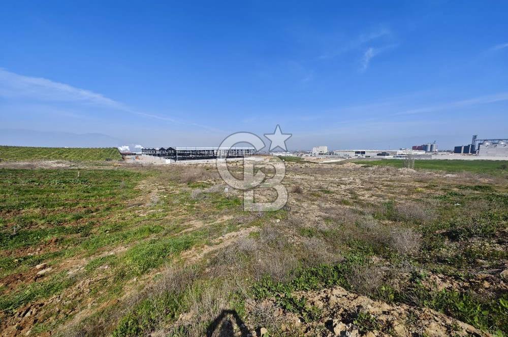 Manisa Turgutlu Çepnidere'de Sanayi İmarlı Yatırıma Uygun