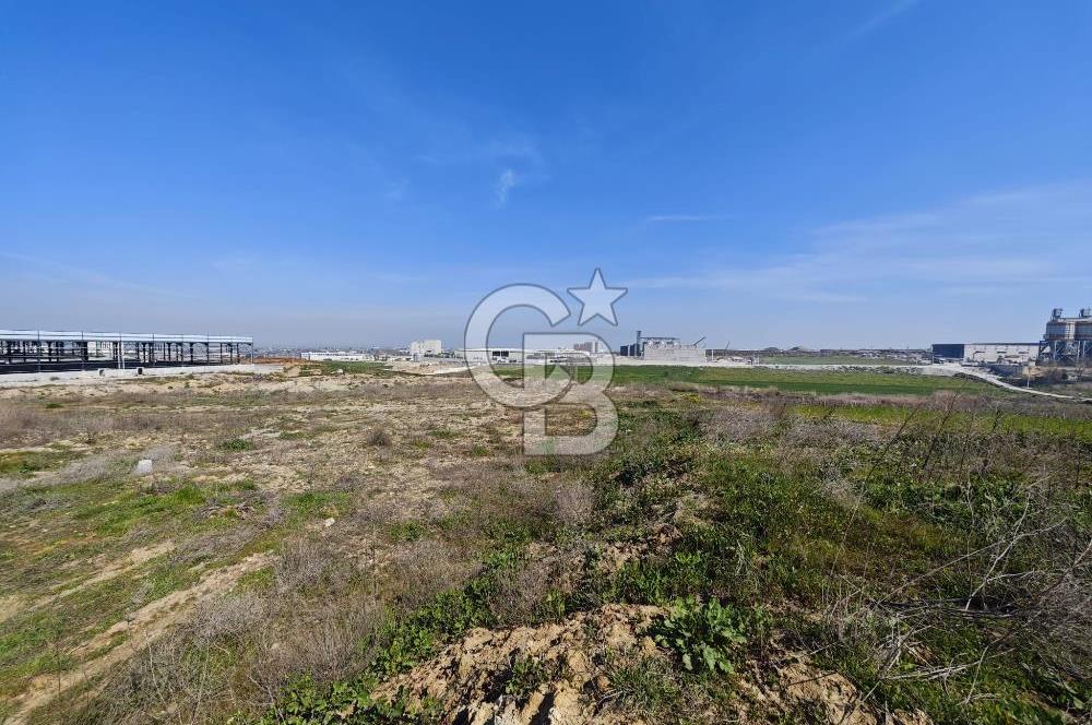 Manisa Turgutlu Çepnidere'de Sanayi İmarlı Yatırıma Uygun