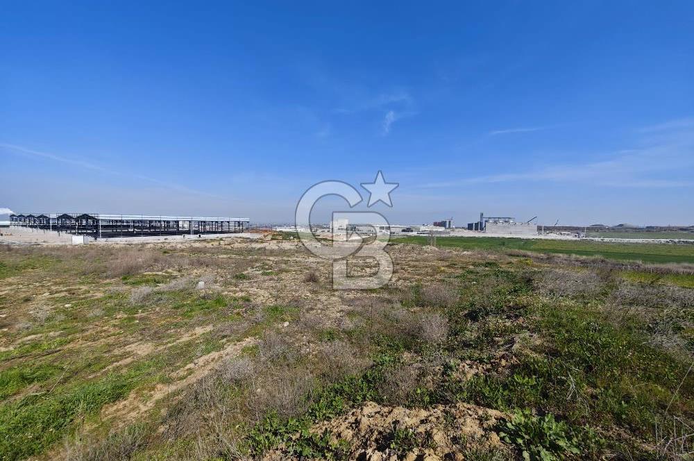 Manisa Turgutlu Çepnidere'de Sanayi İmarlı Yatırıma Uygun