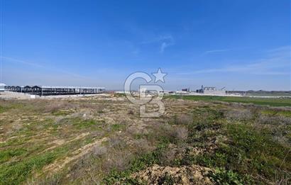 Manisa Turgutlu Çepnidere'de Sanayi İmarlı Yatırıma Uygun