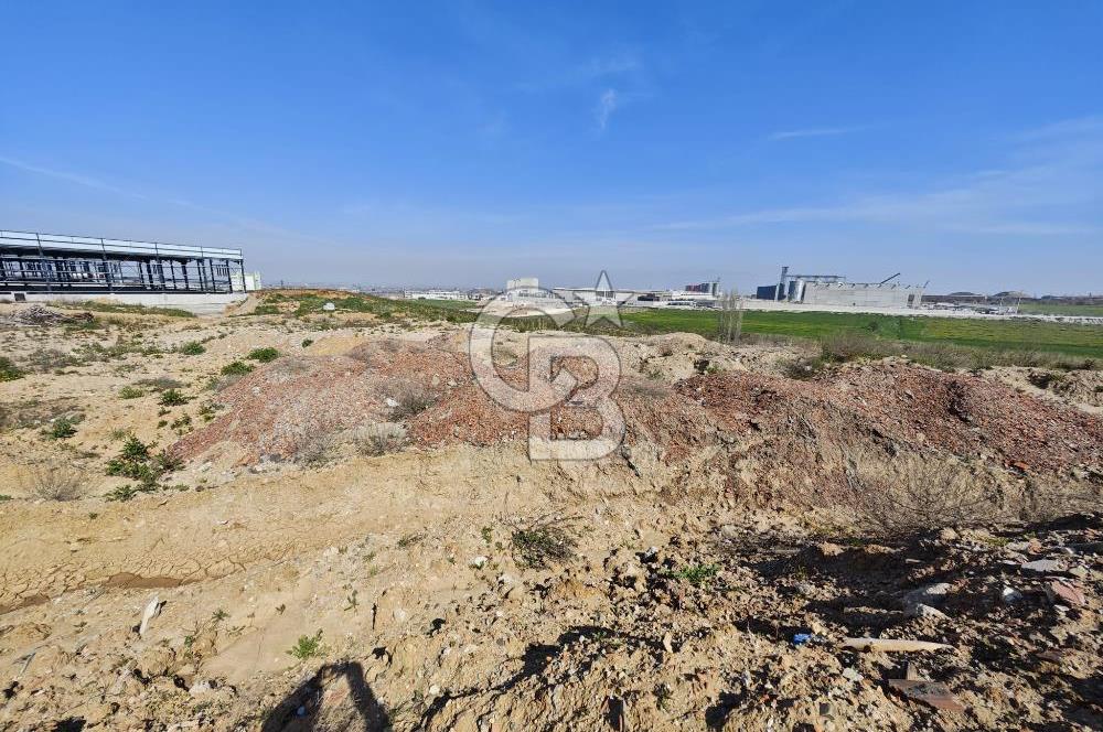Manisa Turgutlu Çepnidere'de Sanayi İmarlı Yatırıma Uygun