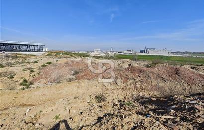 Manisa Turgutlu Çepnidere'de Sanayi İmarlı Yatırıma Uygun