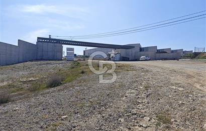 Manisa Turgutlu Çepnidere'de Sanayi İmarlı Yatırıma Uygun