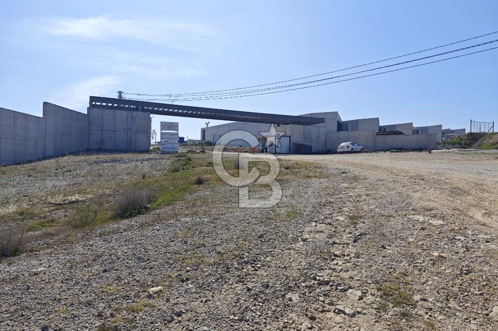 Manisa Turgutlu Çepnidere'de Sanayi İmarlı Yatırıma Uygun