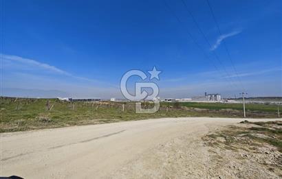 Manisa Turgutlu Çepnidere'de Sanayi İmarlı Yatırıma Uygun