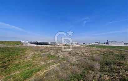 Manisa Turgutlu Çepnidere'de Sanayi İmarlı Yatırıma Uygun