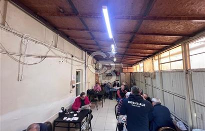 BUCA ŞİRİNYER'DE YÜKSEK CİROLU DEVREN KİRALIK GANYAN & KAHVEHANE