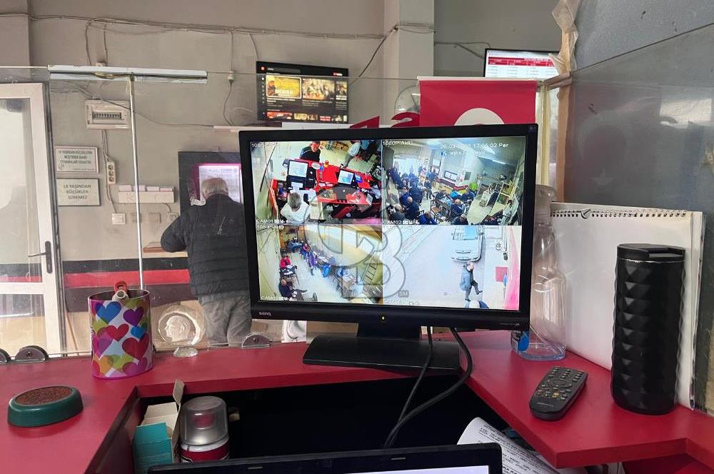 BUCA ŞİRİNYER'DE YÜKSEK CİROLU DEVREN KİRALIK GANYAN & KAHVEHANE