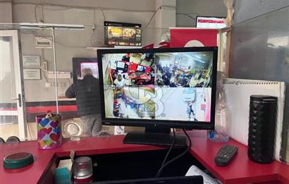 BUCA ŞİRİNYER'DE YÜKSEK CİROLU DEVREN KİRALIK GANYAN & KAHVEHANE