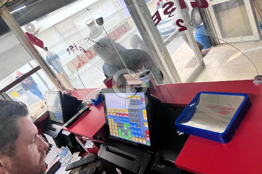 BUCA ŞİRİNYER'DE YÜKSEK CİROLU DEVREN KİRALIK GANYAN & KAHVEHANE