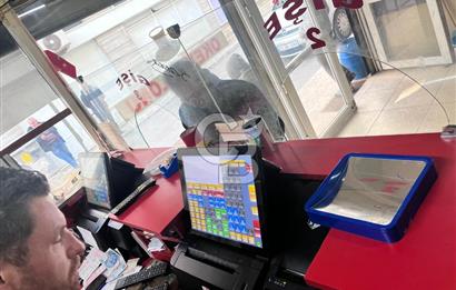 BUCA ŞİRİNYER'DE YÜKSEK CİROLU DEVREN KİRALIK GANYAN & KAHVEHANE