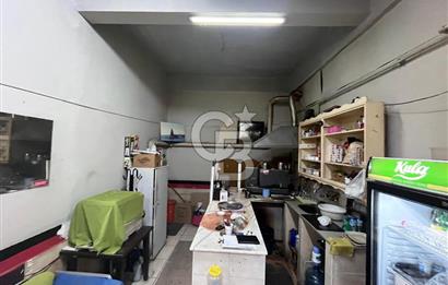 BUCA ŞİRİNYER'DE YÜKSEK CİROLU DEVREN KİRALIK GANYAN & KAHVEHANE