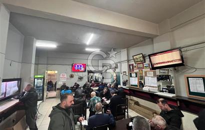 BUCA ŞİRİNYER'DE YÜKSEK CİROLU DEVREN KİRALIK GANYAN & KAHVEHANE