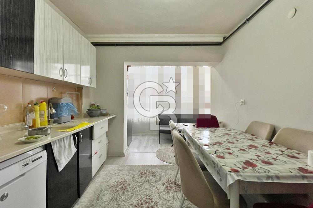 FIRSAT!!! DEREBOYU CAD YAKINI MASRAFSIZ BAKIMLI KUPON 3+1 DAİRE