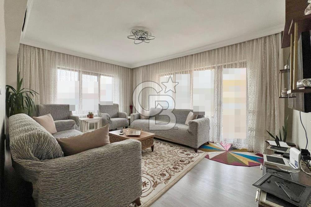 FIRSAT!!! DEREBOYU CAD YAKINI MASRAFSIZ BAKIMLI KUPON 3+1 DAİRE