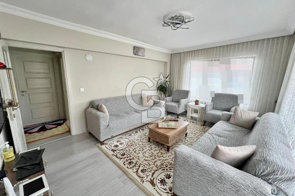 FIRSAT!!! DEREBOYU CAD YAKINI MASRAFSIZ BAKIMLI KUPON 3+1 DAİRE