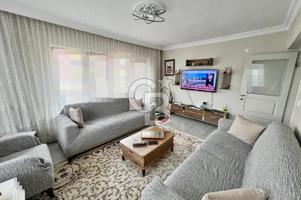 FIRSAT!!! DEREBOYU CAD YAKINI MASRAFSIZ BAKIMLI KUPON 3+1 DAİRE