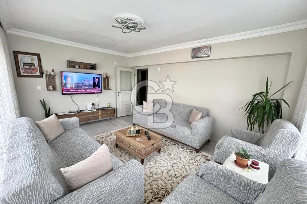 FIRSAT!!! DEREBOYU CAD YAKINI MASRAFSIZ BAKIMLI KUPON 3+1 DAİRE