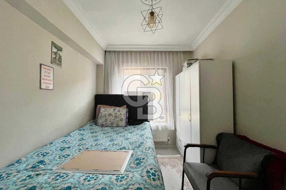 FIRSAT!!! DEREBOYU CAD YAKINI MASRAFSIZ BAKIMLI KUPON 3+1 DAİRE