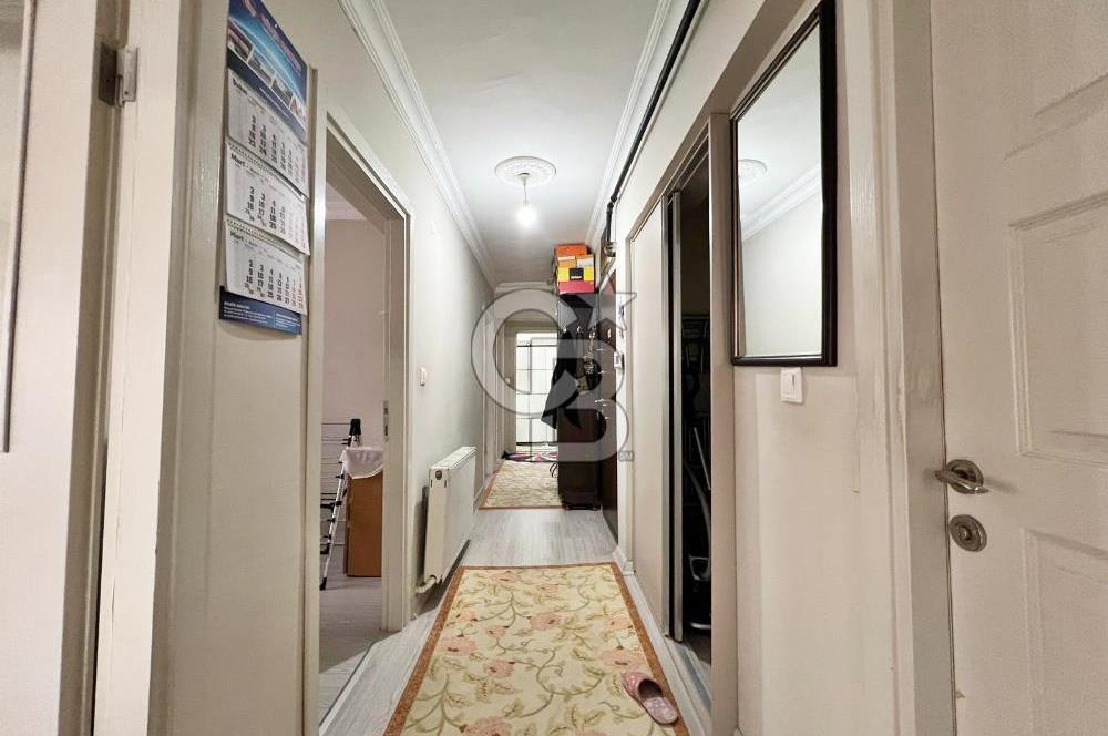 FIRSAT!!! DEREBOYU CAD YAKINI MASRAFSIZ BAKIMLI KUPON 3+1 DAİRE