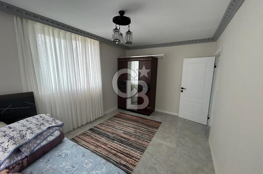 BURDUR BUCAK'TA SATILIK 8358 M2 TARLA VE EV