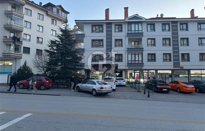 ANKARA GÜNEŞEVLERDE  CADDE ÜZERİ KİRACILI SATILIK DÜKKAN