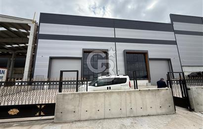 KAHRAMANKAZAN SARAY MERKEZDE KİRALIK FABRİKA İŞ YERİ