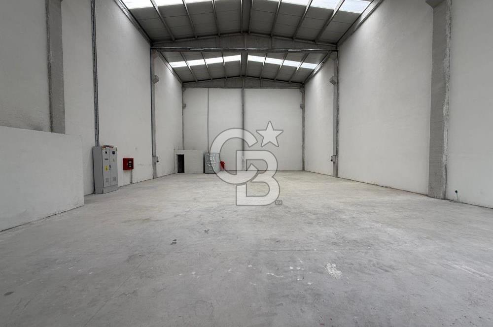 KAHRAMANKAZAN SARAY MERKEZDE KİRALIK FABRİKA İŞ YERİ