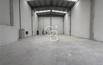 KAHRAMANKAZAN SARAY MERKEZDE KİRALIK FABRİKA İŞ YERİ